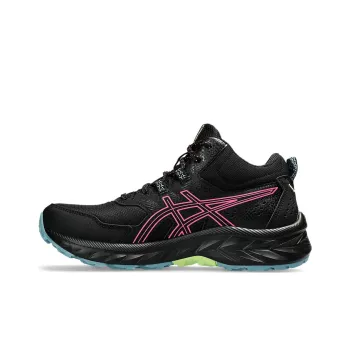 Asics Women's Gel Venture 9 MT 'Black Hot Pink'