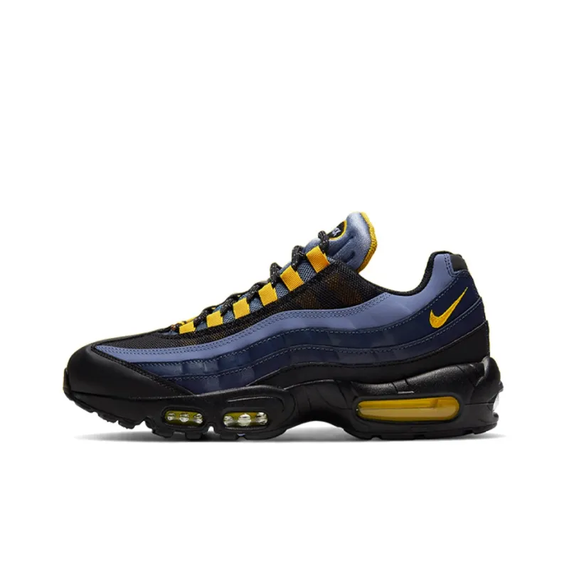 Nike Air Max 95 World Indigo Speed Yellow-0