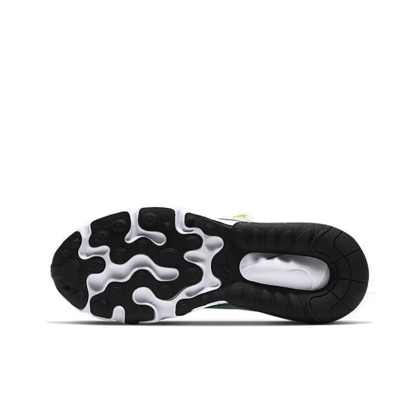 air max 270 black and aqua