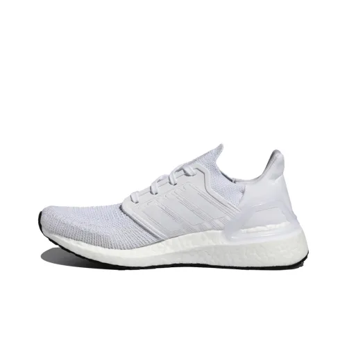 Adidas Ultra Boost 20 Footwear White Footwear White Core Black