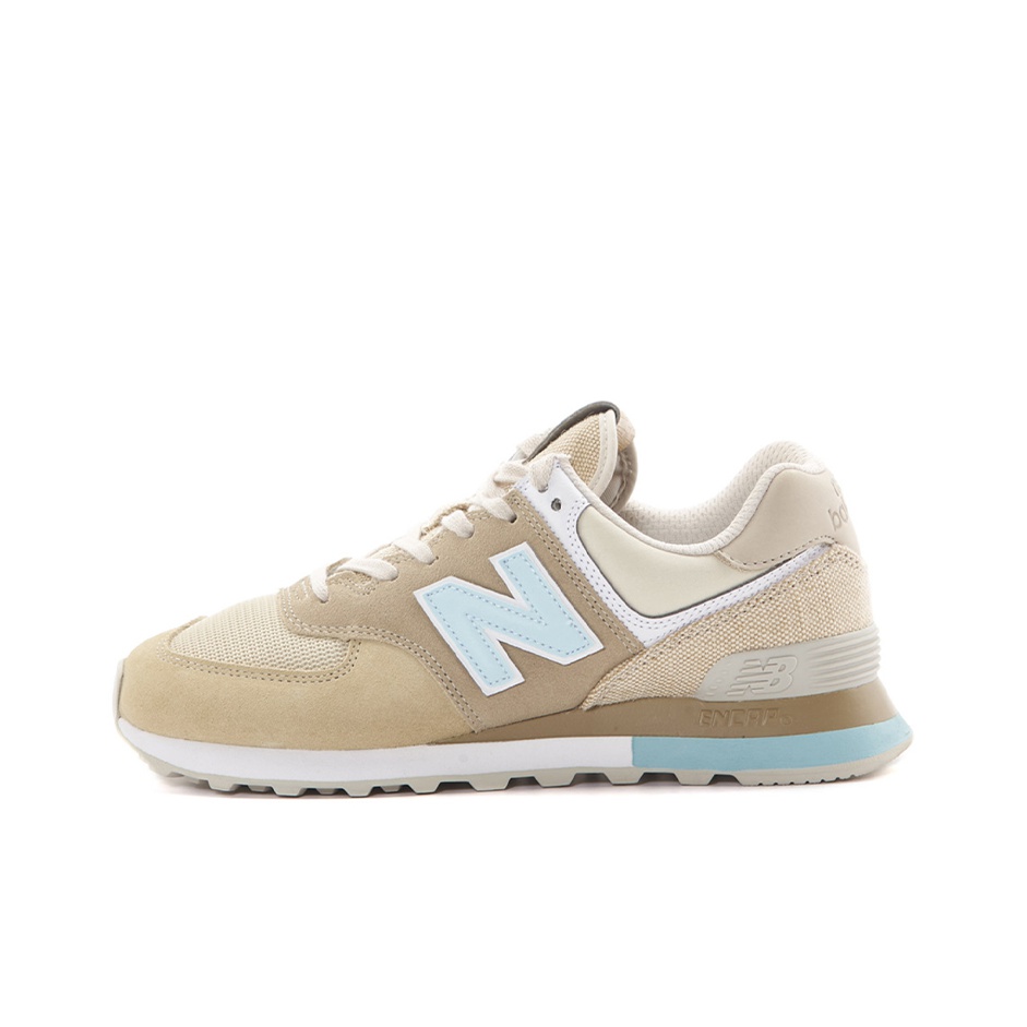 New Balance 574 Classics Surf Incense POIZON