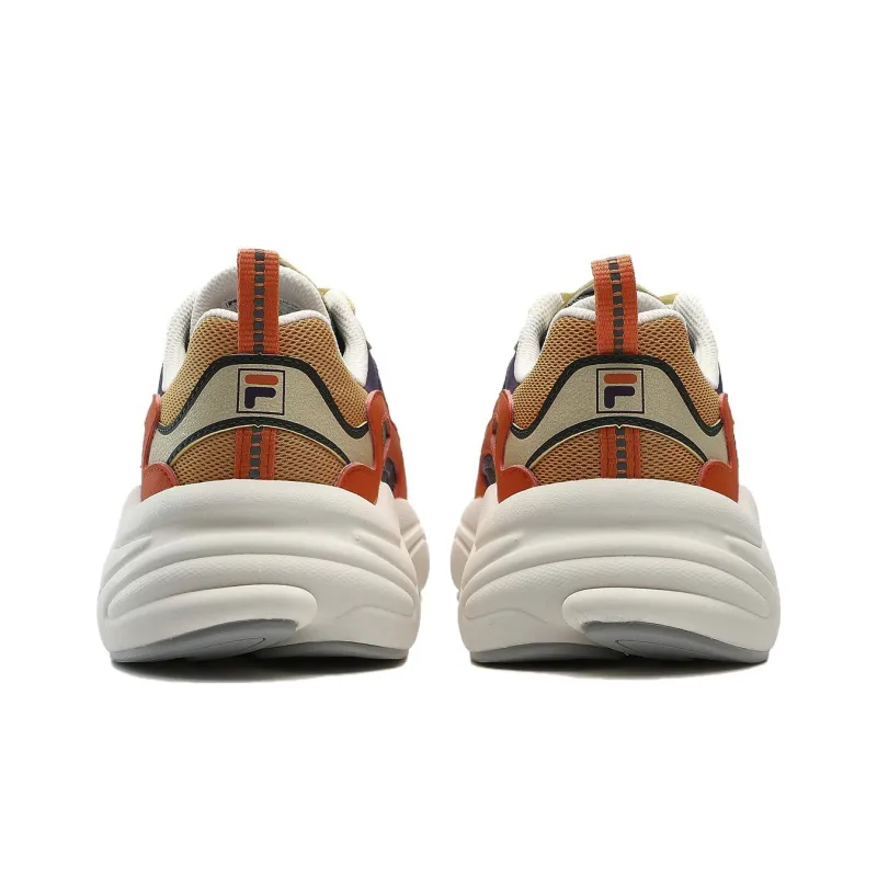 FILA Mars 1S Sneakers 'Green Purple Orange'-3