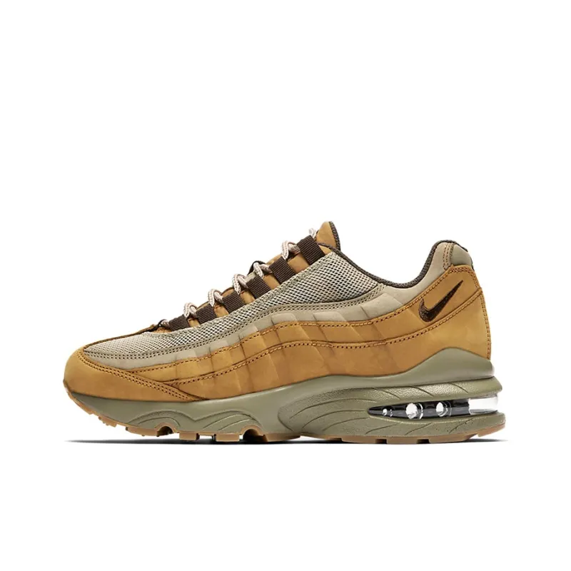 Nike Air Max 95 Winter Premium 'Flax' GS-0