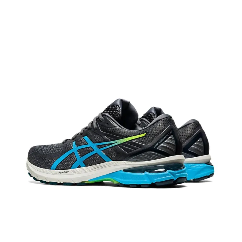 Asics GT 2000 9 'Carrier Grey Digital Aqua'-2