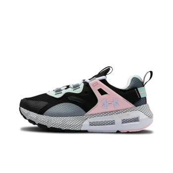 Under Armour Hovr Mega Mvmnt Nm 'Black Pink' Women's