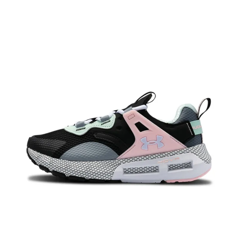 Under Armour Hovr Mega Mvmnt Nm 'Black Pink' Women's-0