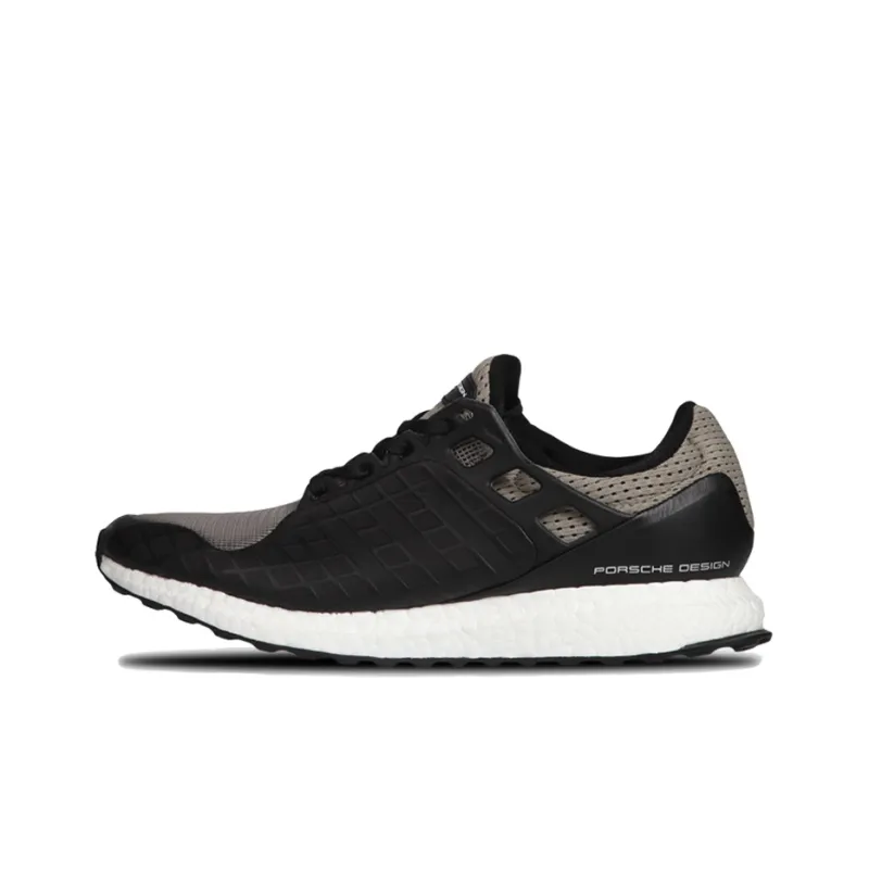 Adidas Ultra Boost Trainer Porsche Design Core Black Trace Cargo-0