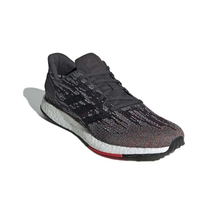 Adidas Pure Boost Dpr Grey/Black-2