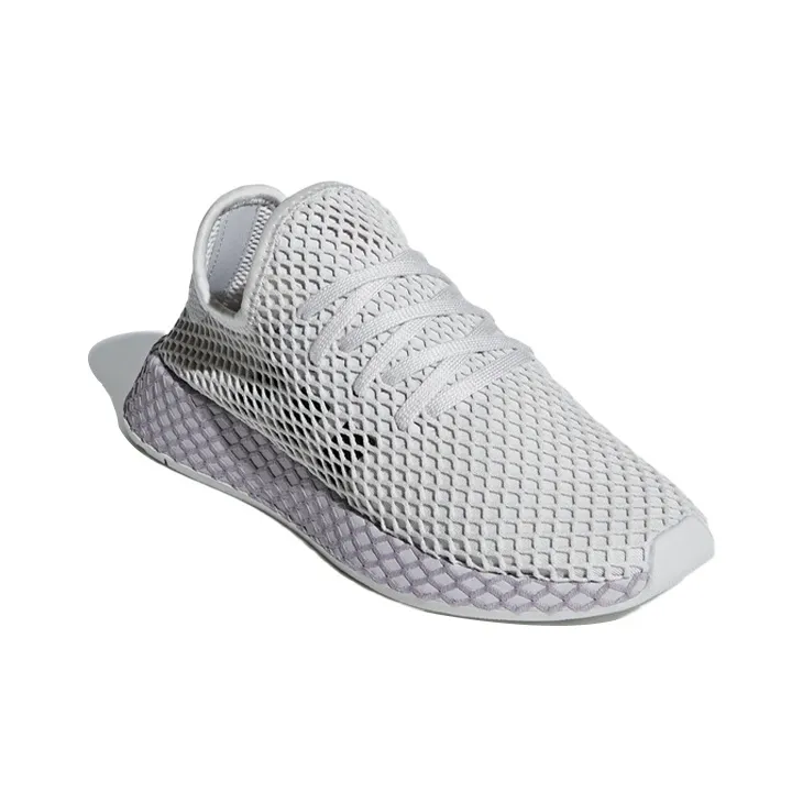 Deerupt Women's Adidas Originals Runner 'Grey' Women's-2