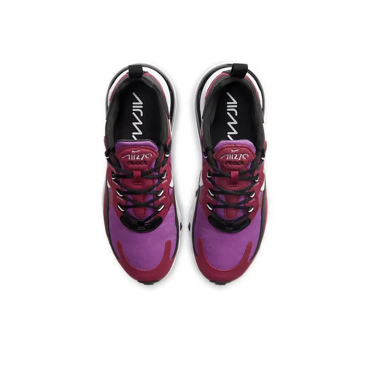 Nike Air Max 270 React Noble Red Women's-3
