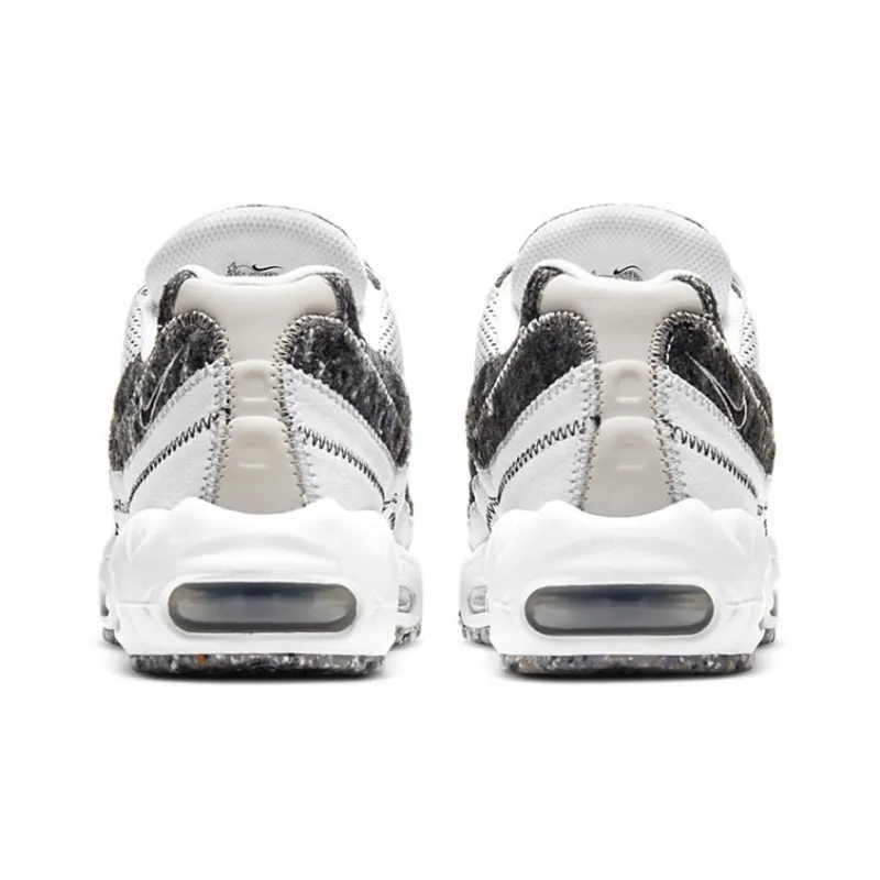 Nike Air Max 95 Crater Se 'White Black' Women's-4