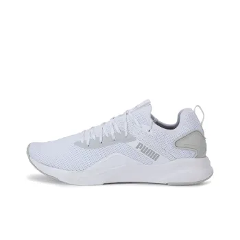 PUMA Softride Rift Knit 'White Grey'