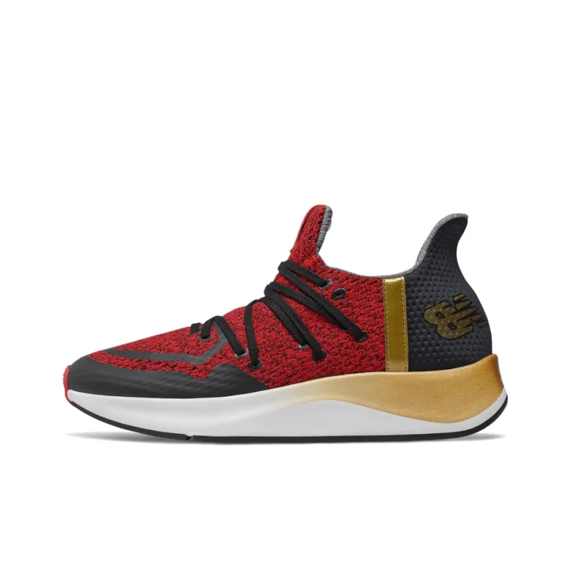 New Balance Cypher Spring Festival Edition 'Black Red'-0