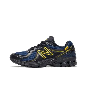 New Balance 860v2 Dime Black