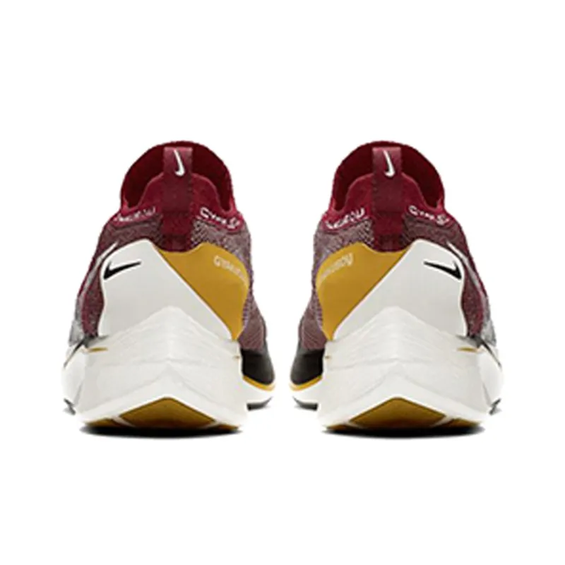 Nike VaporFly 4% Flyknit Gyakusou Team Red-4