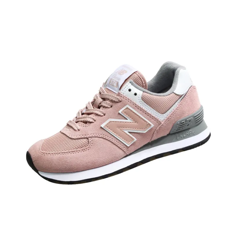 New Balance 574 'Rose Pink' Women's-2