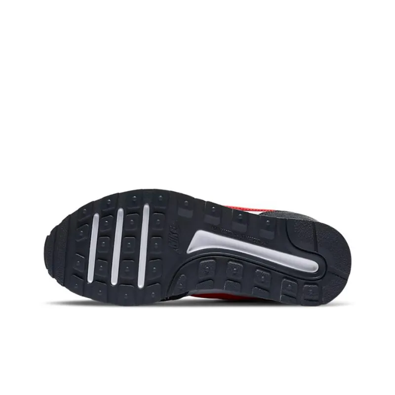 Nike MD Valiant Dark Grey University Red GS-5