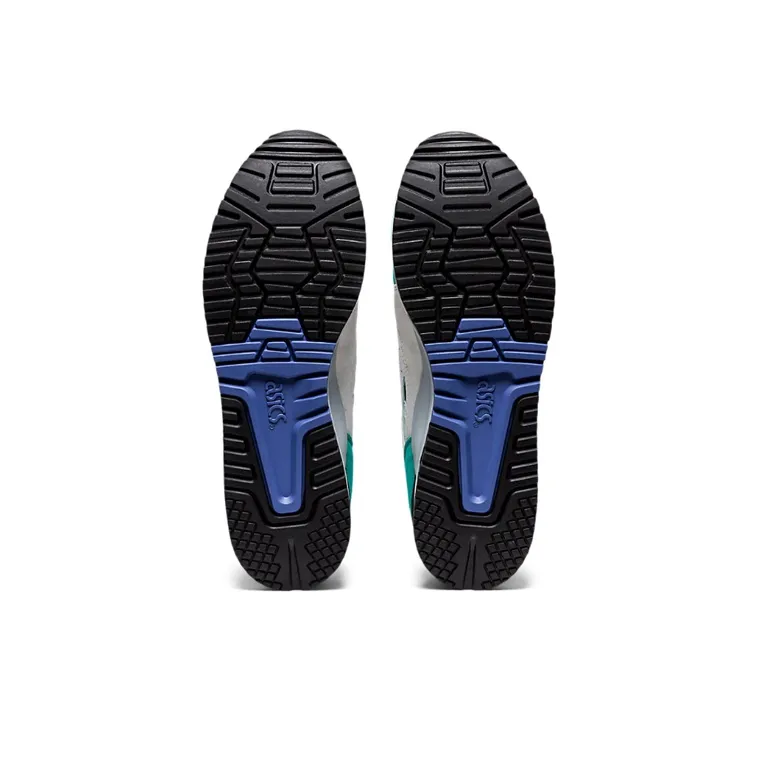 Asics Gel Lyte Iii White Teal Blue-5