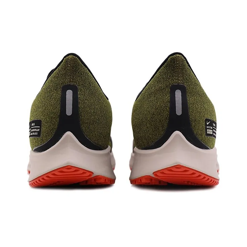 Nike Zoom Pegasus 35 Shield Olive Flak-4