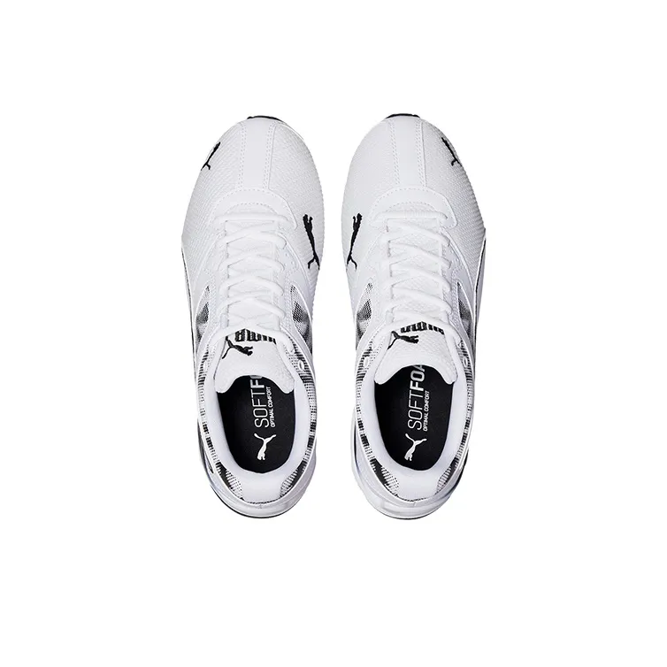 PUMA Tazon 6 Cyclone Black/White Low top-2