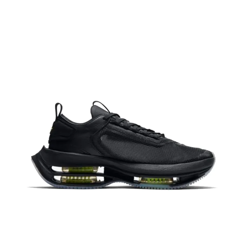 Nike Zoom Double Stacked Black Women's-1