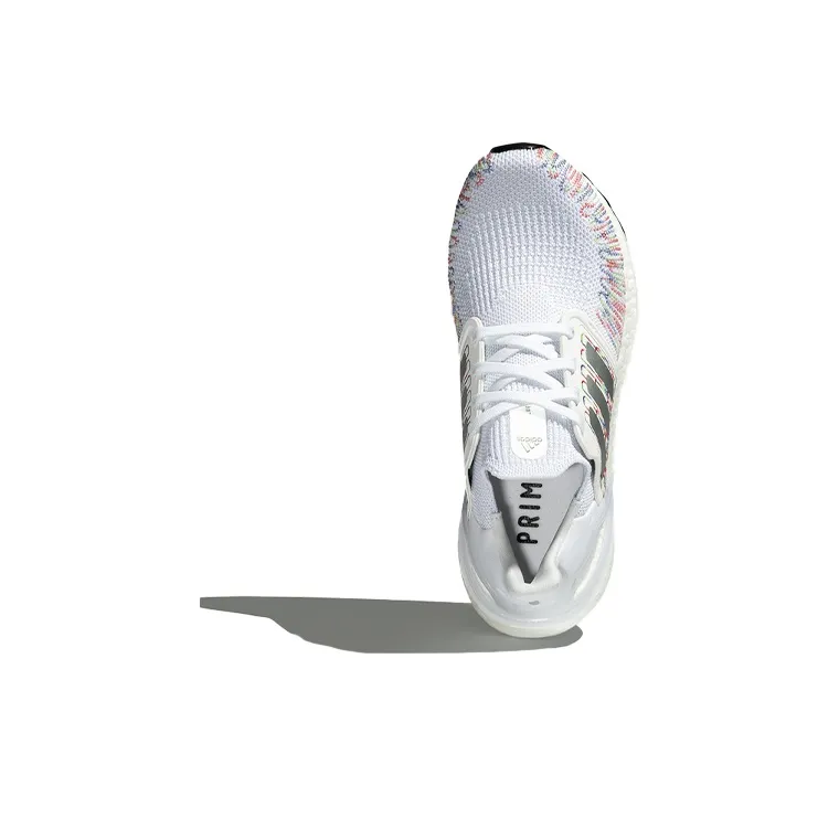 Adidas Ultraboost 20 'White' Women's-3