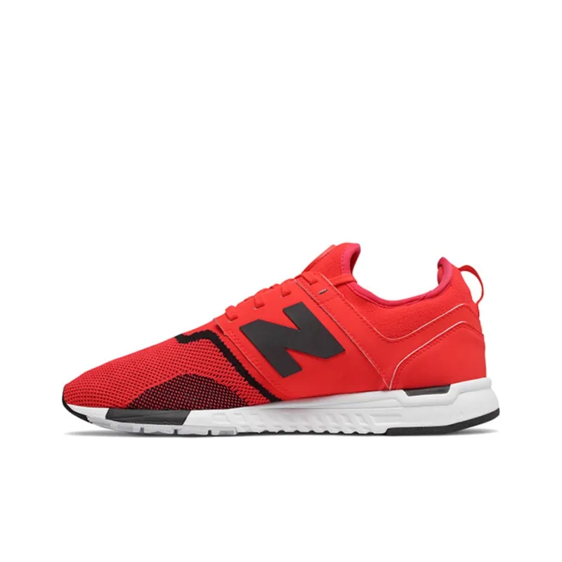 New Balance 247 Energy Red-0