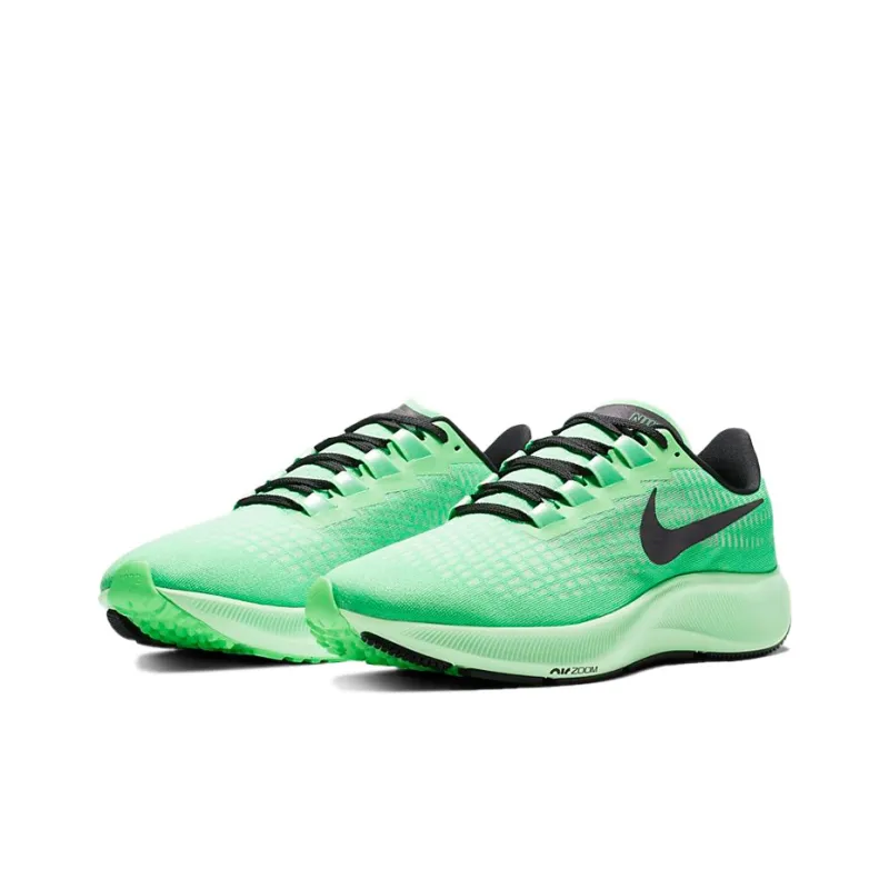 Nike Air Zoom Pegasus 37 'Greenblack'-2