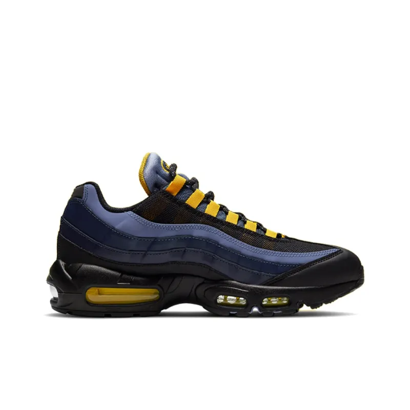 Nike Air Max 95 World Indigo Speed Yellow-1