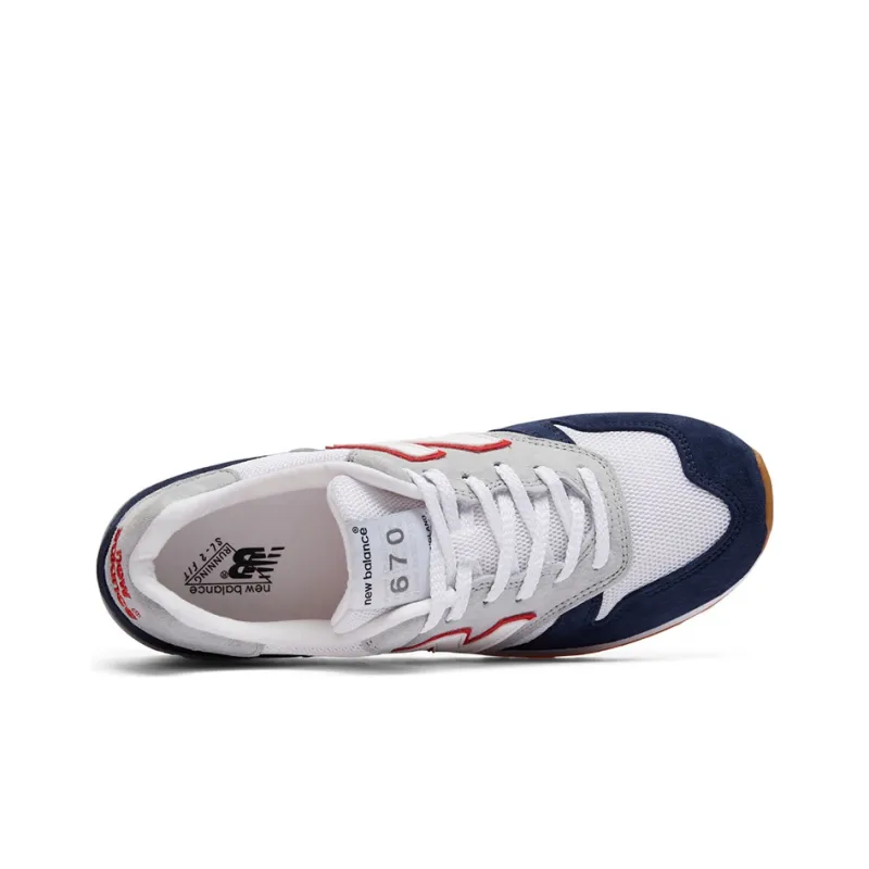 New Balance 670 D Wide Grey/Blue-2