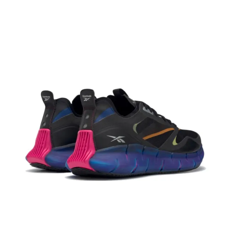 Reebok Zig Kinetica Horizon 'Black Vector Blue'-3