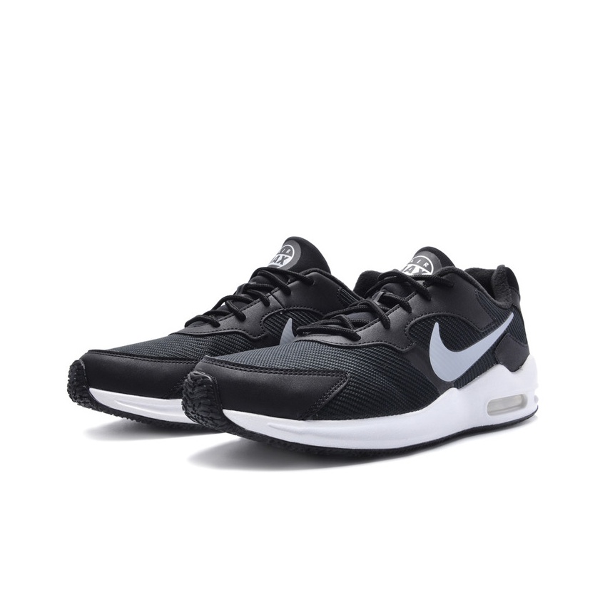 Nike Air Max Guile Running Shoes Men Low Top Black POIZON