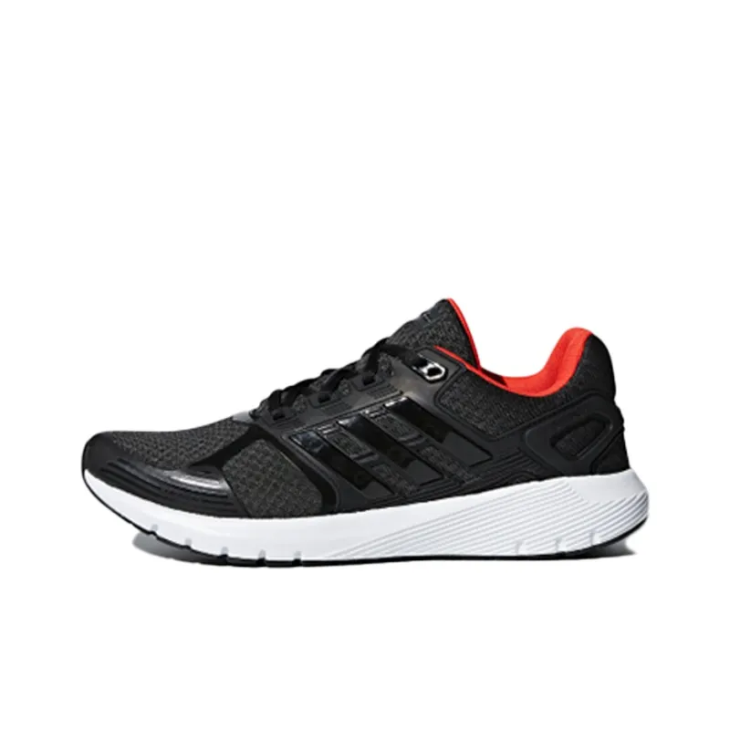 Adidas Duramo 8 'Black White Red'-0