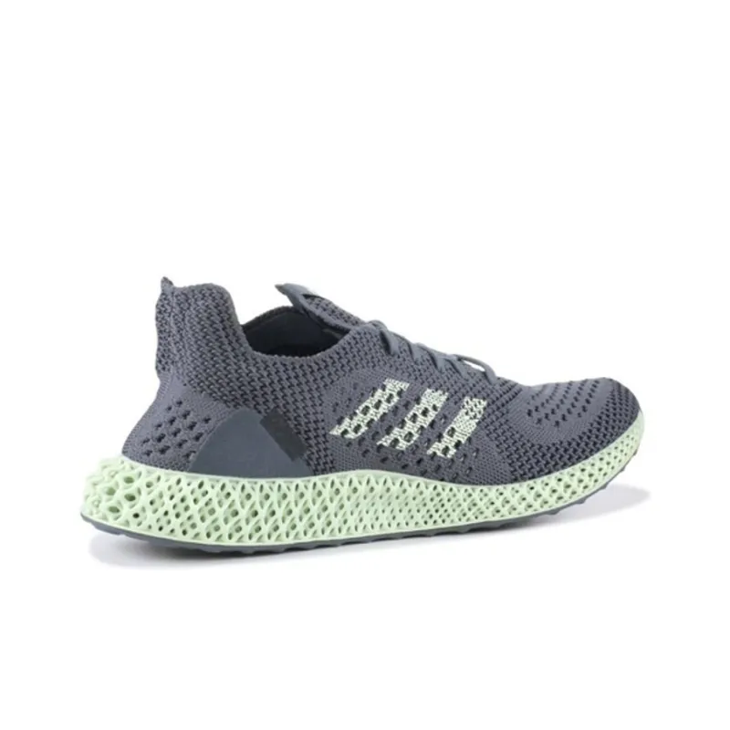 Adidas Futurecraft 4D Onix Aero Green-3