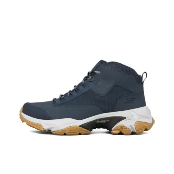 Skechers D Lite Arch Fit Phantom Blue