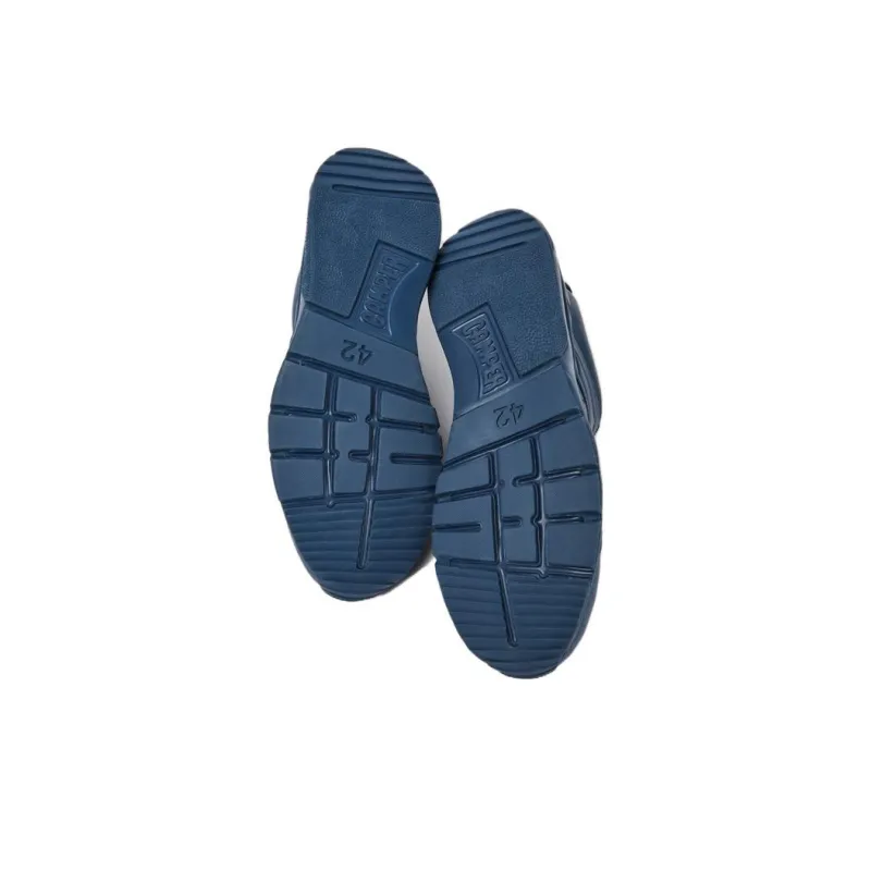 CAMPER Drift Anti-Slip Wear-Resistant Low-Top Casual Shoes Men's Blue-3
