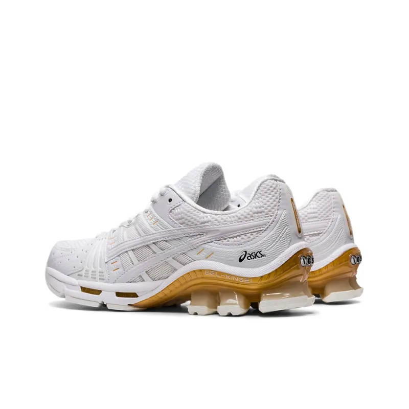 Asics Gel Kinsei Og White White Women's-4