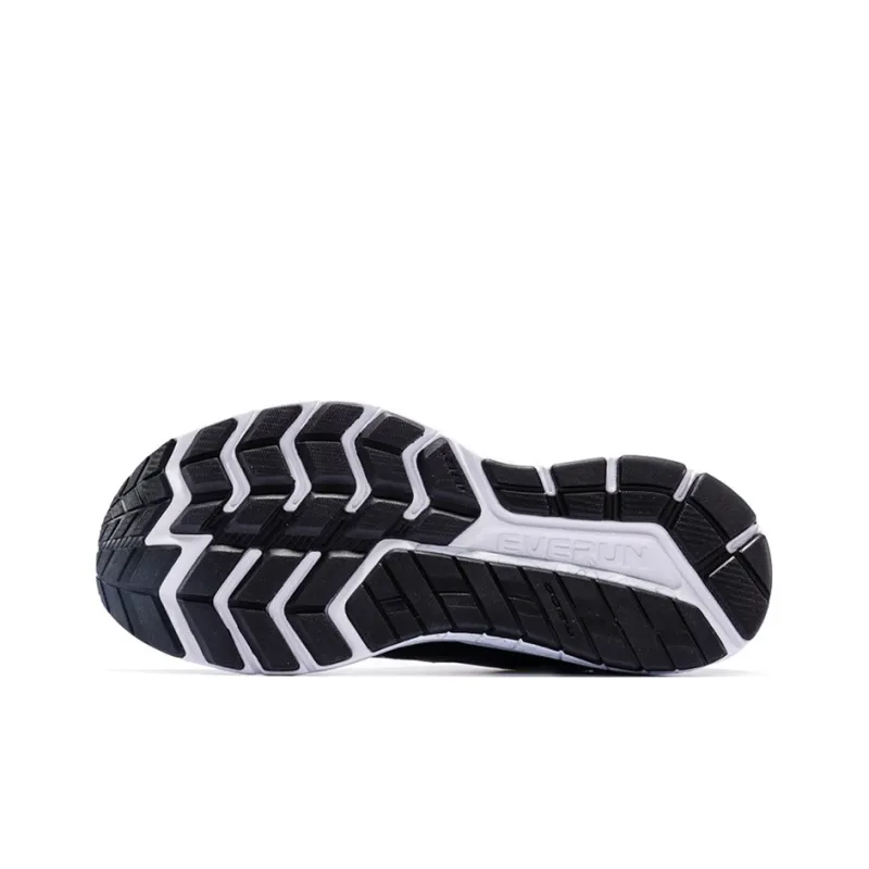 Saucony Omni ISO Breathable, Lightweight, Slip Resistant Support Low Top Casual Running Shoes Men's Gray Black-4