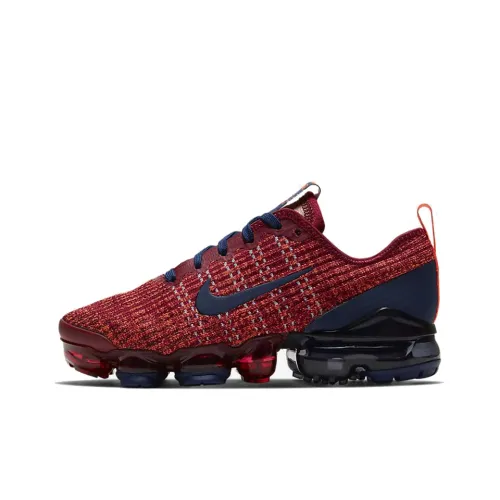 Nike Air VaporMax Flyknit 3 Noble Red GS