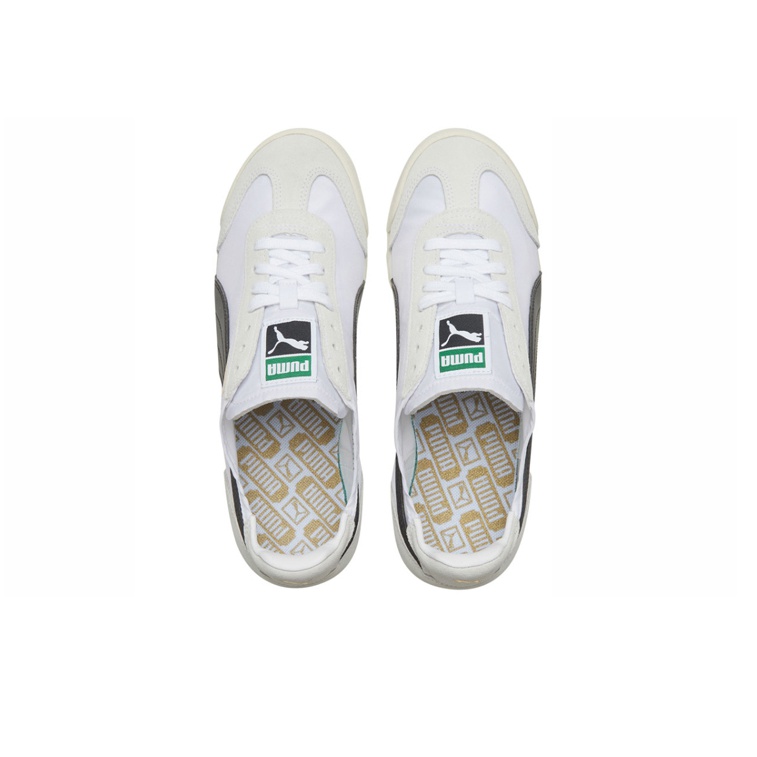 Puma Roma OG Nylon 'White Black' - POIZON