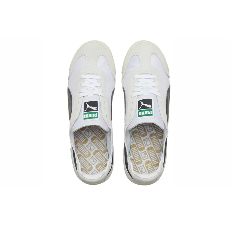 PUMA Roma Og Nylon 'White Black'-3