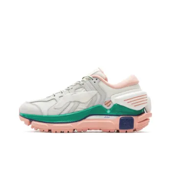 LiNing PFW S/S Collection | Sun Chaser Kua Fu Women's   White/Pink