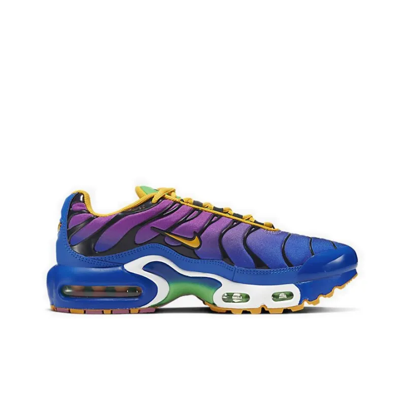 Nike Air Max Plus Soar Magic Flamingo University Gold GS-1