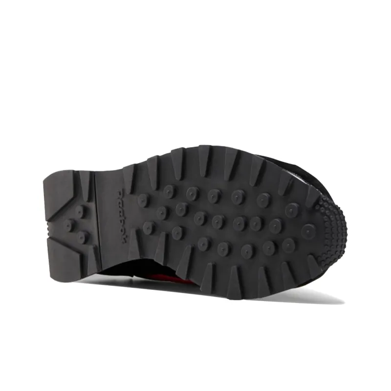 Reebok Aztec Og Black/Red-5