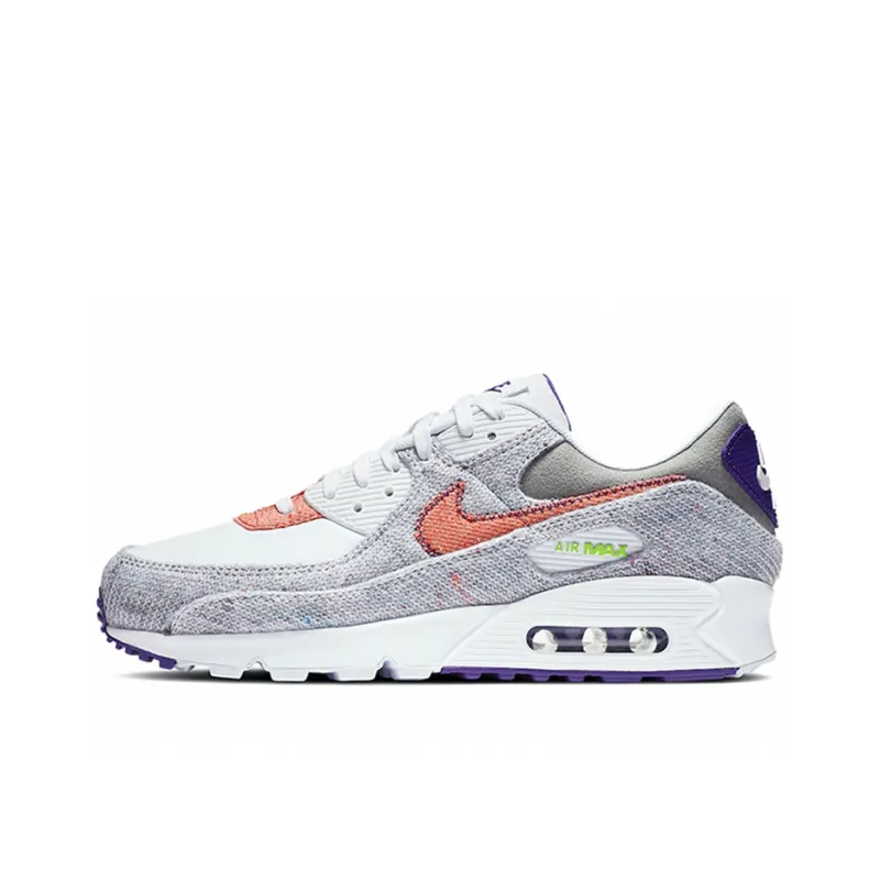 Nike Air Max 90 Jacquard Court Purple-0
