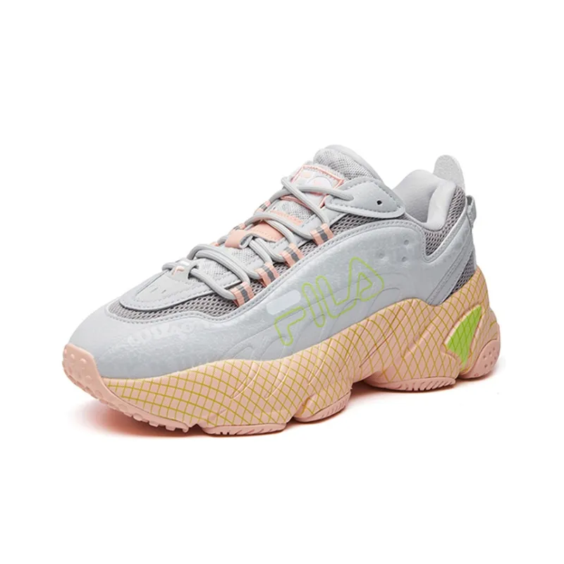 FILA Wilson X FILA Ade Grey Women's-1