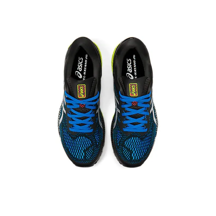 Asics Gel Kayano 26 'Hyper Flash Graphite'-3