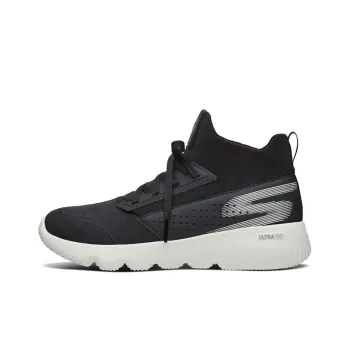 Skechers Go Focus High Top Black Women's