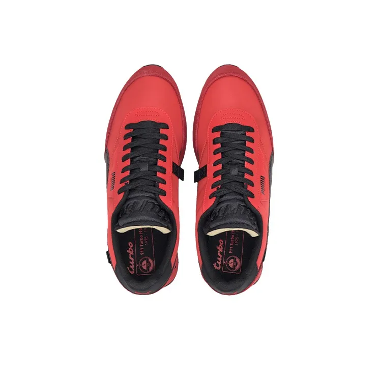 PUMA Future Rider Turbo Porsche Legacy High Risk Red-2