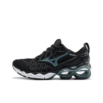 Mizuno Creation Waveknit 'Black Grey'
